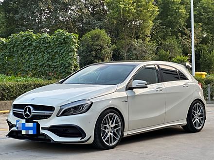 㽭ֱYAAMG(M) 2017 Ŀ AMG A 45 4MATIC