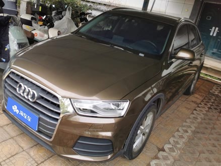 ְµ µQ3 2018 30 30 TFSI ׼