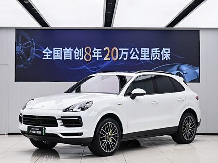 㽭CayenneԴ 2023 Cayenne E-Hybrid 2.0T K