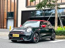 MINI JCW 2021 2.0T JOHN COOPER WORKS ALL-IN