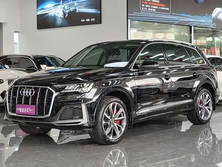 ϶ְµ µQ7 2020 55 TFSI quattro S line˶