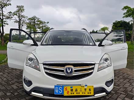 ȫ�����ֳ��� ����CS35 2016�� 1.6L �Զ������� ��V