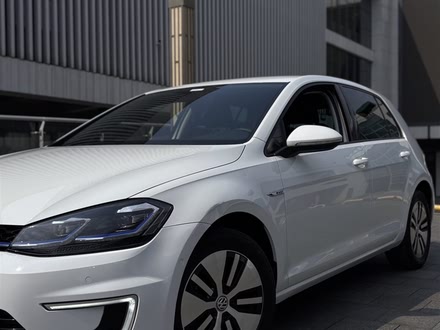 ȫָ߶Դ() 2018 e-Golf