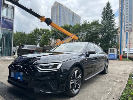 ˴ְµ µA4L 2020 40 TFSI ʱж