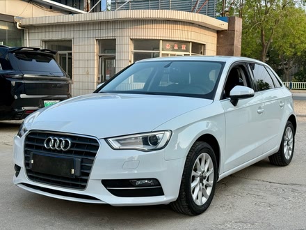 ְ̨µ µA3 2014 Sportback 35 TFSI Զȡ