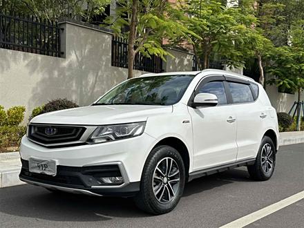 նh(yun)X6 2019 1.4T CVT 4G(lin)A VI