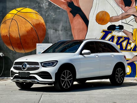 GLC 2022 Ŀ GLC 260 L 4MATIC 