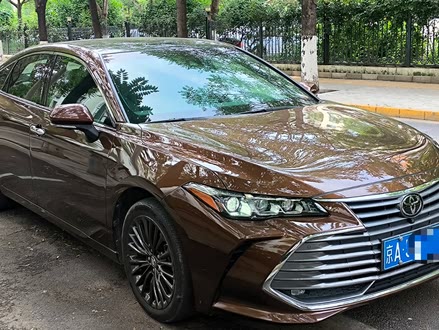  2019 2.5L Touring V