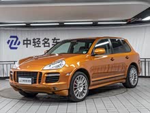 Cayenne 2008 Cayenne GTS 4.8L