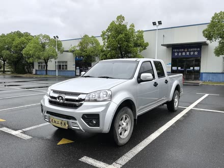 翥5 2021 2.0Tʹ˫ŹVI GW4D20M