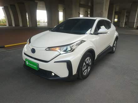ݶַ C-HR EV 2020 촰