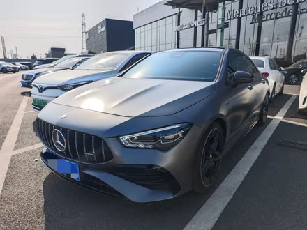 ȫֱCLA AMG 2024 AMG CLA 35 4MATIC