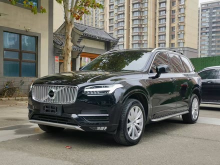 ֶXC90 2018 T6 ݰ 5