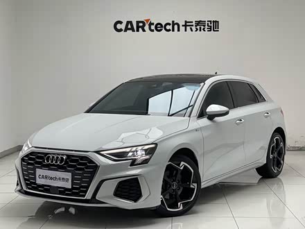 ְµ µA3 2022 Sportback 35 TFSI ˶