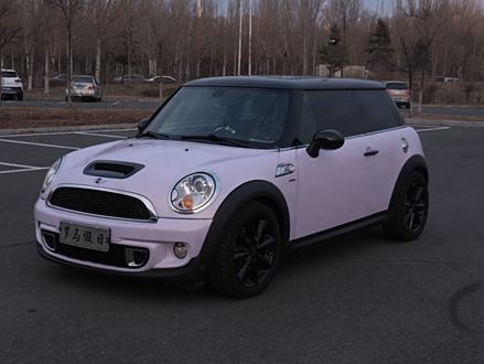 MINI 2011 1.6T COOPER S