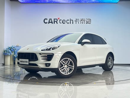 Macan 2017  Macan 2.0T