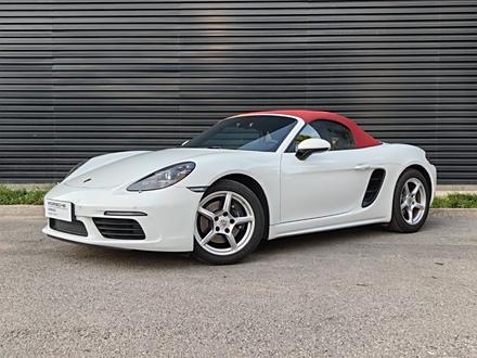 r(sh)718 2020 Boxster 2.0T