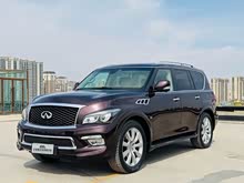 ӢQX80 2013 5.6L 4WD