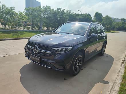 ݶֱ GLC 2025 GLC 260 L 4MATIC 