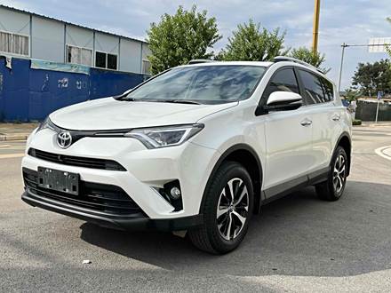 RAV4s 2016 2.0L CVT(q)L(fng)а V