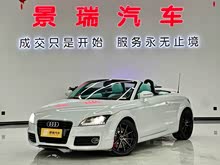 奧迪TT 2011款 TT Roadster 2.0TFSI