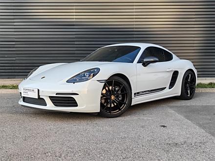 r(sh)718 2019 Cayman T 2.0T