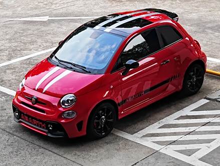 ȫAbarth 595 2023 1.4T ֶ