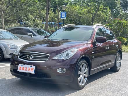 ȫӢQX50() 2013 2.5L Ű