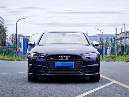 𻪶ְµ µS4 2018 S4 3.0TFSI