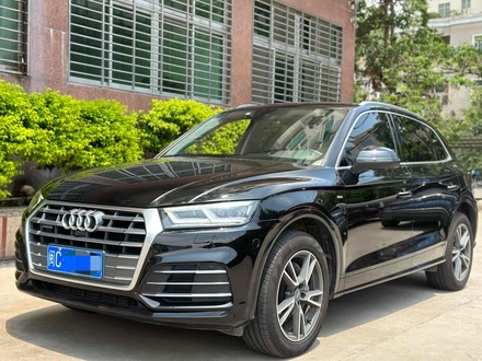 ְµ µQ5L 2018 45 TFSI ʱ VI