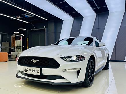 Mustang 2018 2.3L EcoBoost