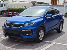 XR-V 2017 1.5L LXi CVT(jng)