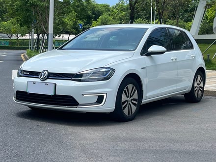 ȫָ߶Դ() 2018 e-Golf