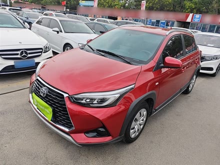 ϶ַ YARiS L  2022 X 1.5L CVTPLUS