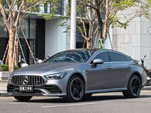 AMG GT 2020款 AMG GT 50 四門跑車