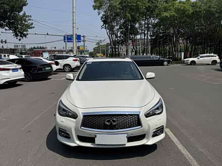 英菲尼迪Q50L 2016款 2.0T 悦享版