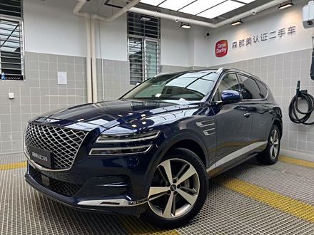 ȫֽ˼GV80 2023 2.5T  5