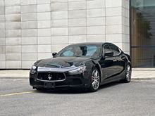 Ghibli 2014 3.0T S Q4