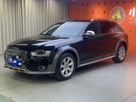 ְµA4() 2013 40 TFSI allroad quattro 