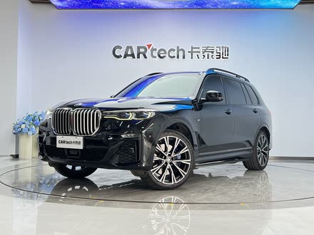 ֱX7 2019 xDrive40i M˶װ