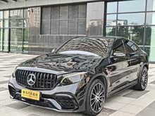 YGLCI AMG 2017 AMG GLC 43 4MATIC ISUV