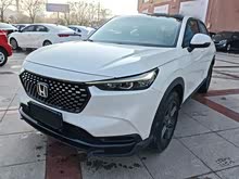 ����XR-V 2024�� 1.5L CVT���\��