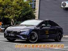YEQS AMG 2022 AMG EQS 53 4MATIC+