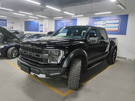 նָ F-150 2022 3.5T 