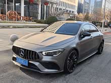 ���YCLA AMG 2022�� AMG CLA 35 4MATIC