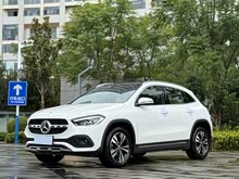 奔馳GLA 2020款 GLA 200
