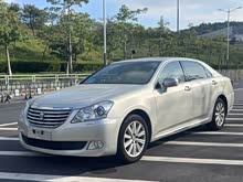 皇冠 2010款 2.5L Royal 真皮天窗导航版