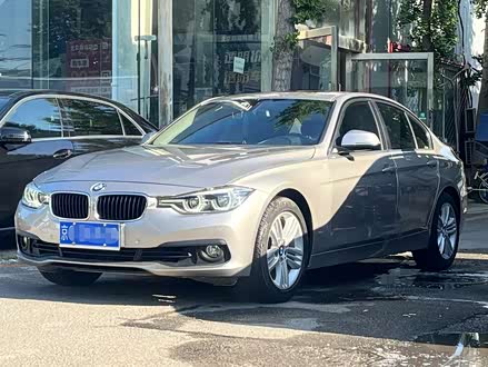 �������ֱ���3ϵ 2016�� 320i ʱ����