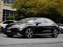 奔馳EQE 2022款 350 豪華版