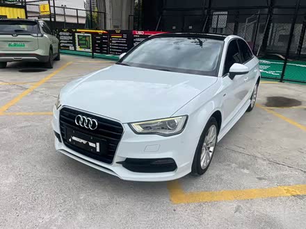 ȫ�����ְµ�A3(����) 2014�� Limousine 40 TFSI S line ������